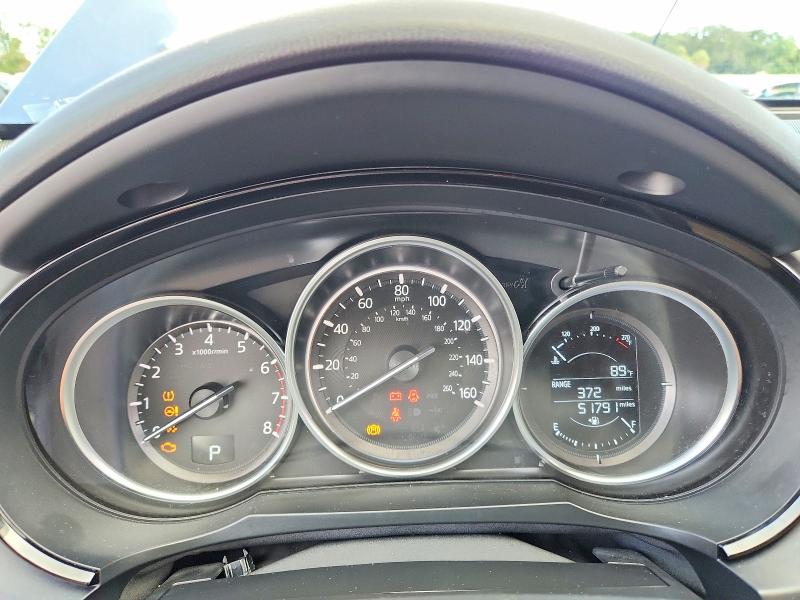 68292346 :رقم المزاد ، JM3TCACY6H0129469 vin ، 2017 Mazda Cx-9 مزاد بيع