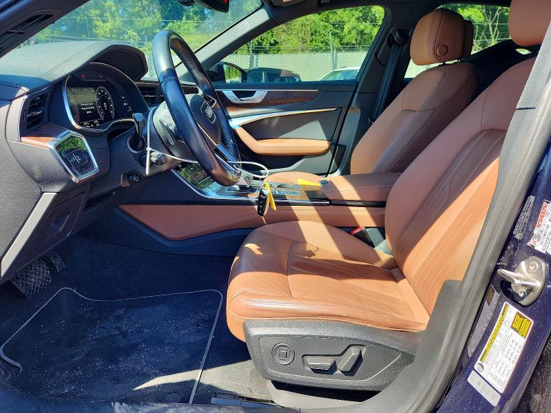 Aukcja sprzedaży 2019 Audi A6, vin: WAUL2AF28KN117933, numer aukcji: 66887386