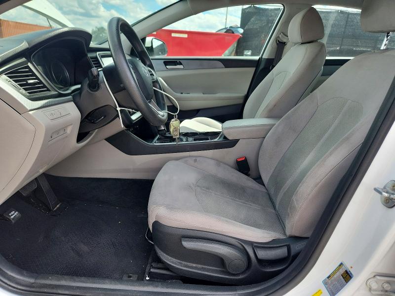 Продаж на аукціоні авто 2018 Hyundai Sonata, vin: 5NPE24AF4JH652862, номер лоту: 67876986