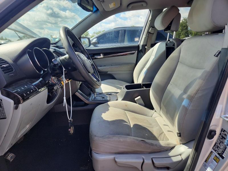 Aukcja sprzedaży 2012 Kia Sorento, vin: 5XYKTCA63CG297882        , numer aukcji: 68689206
