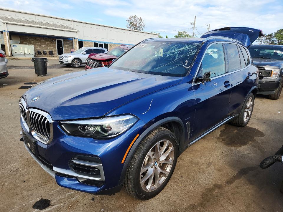 Aukcja sprzedaży 2022 Bmw X5, vin: 5UXCR6C08N9K78826, numer aukcji: 69028956