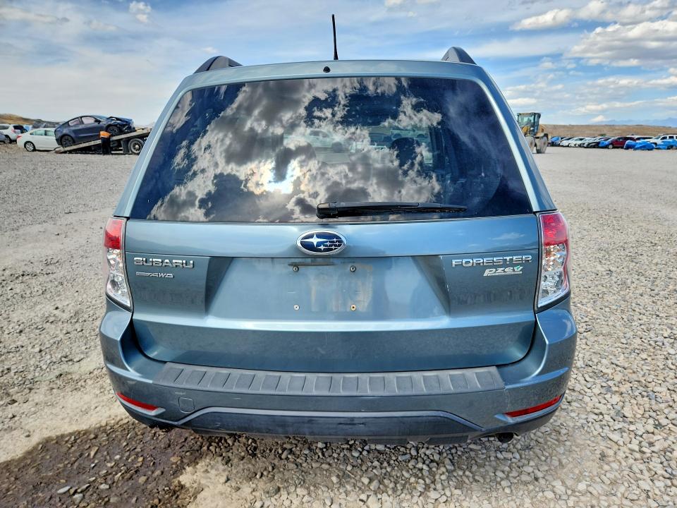2012 Subaru Forester მანქანა იყიდება აუქციონზე, vin: JF2SHADC3CH414859, აუქციონის ნომერი: 67736396