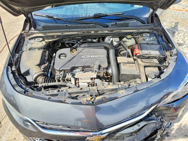 68562866 :رقم المزاد ، 1G1ZE5ST6GF317214 vin ، 2016 Chevrolet Malibu مزاد بيع