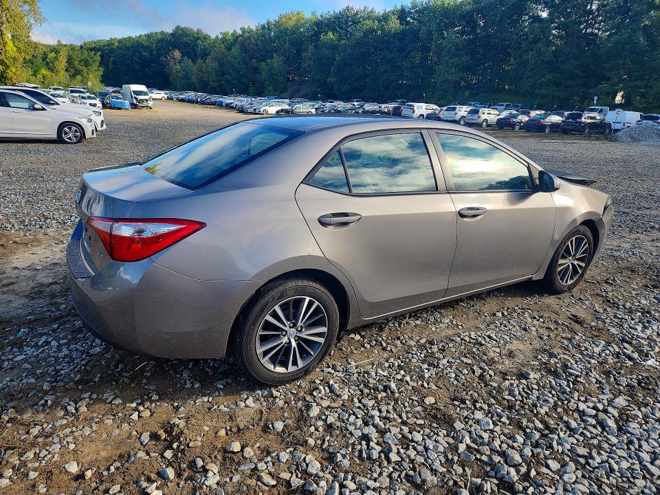 69566456 :رقم المزاد ، 2T1BURHE4GC594741 vin ، 2016 Toyota Corolla مزاد بيع
