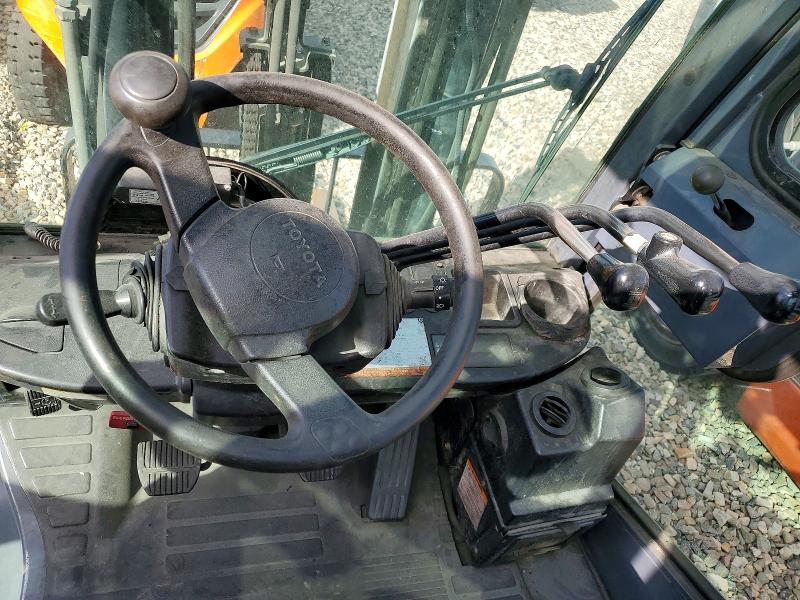 Продаж на аукціоні авто 2015 Toyota Na-20 Fork, vin: 60623, номер лоту: 68698526