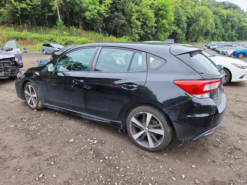 67141586 :رقم المزاد ، 4S3GTAM62H3732375 vin ، 2017 Subaru Impreza مزاد بيع