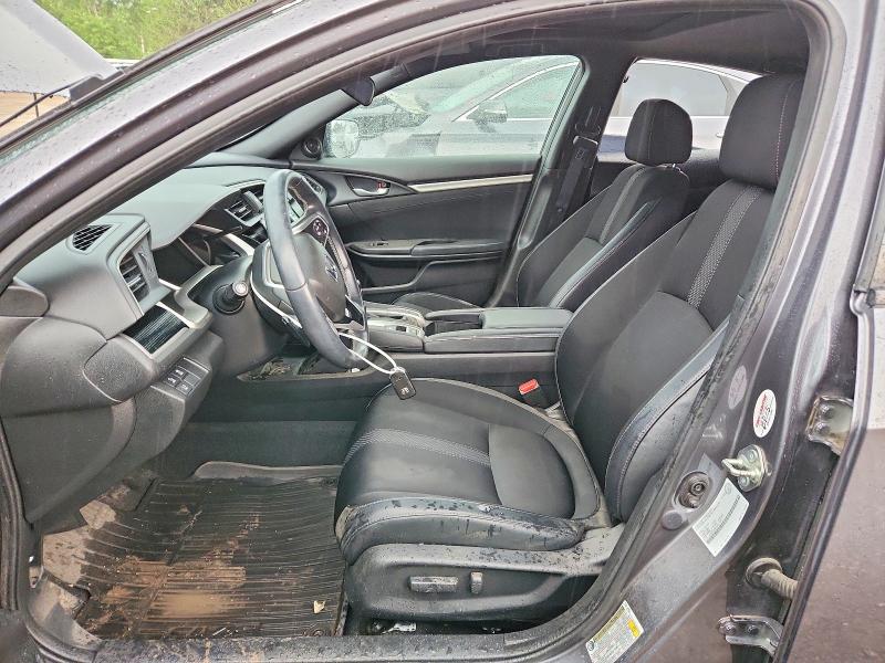 67779806 :رقم المزاد ، 2HGFC2F88LH011047 vin ، 2020 Honda Civic مزاد بيع