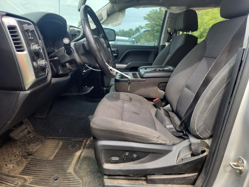 Aukcja sprzedaży 2018 Chevrolet Silverado, vin: 3GCUKREC0JG628379, numer aukcji: 67494316