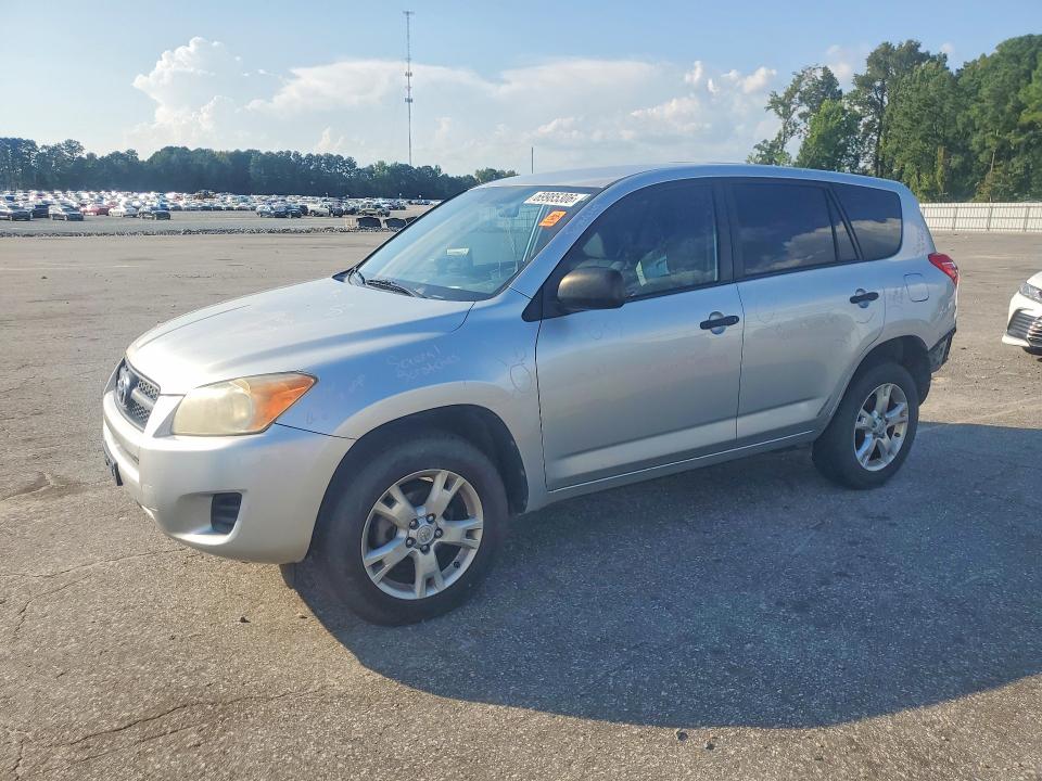 69985306 :رقم المزاد ، JTMBF4DV3A5021255 vin ، 2010 Toyota Rav4 مزاد بيع