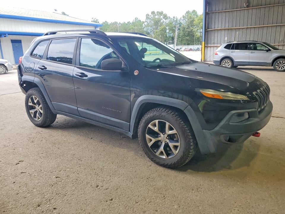 Продаж на аукціоні авто 2014 Jeep Cherokee, vin: 1C4PJMBS7EW129312, номер лоту: 67557856