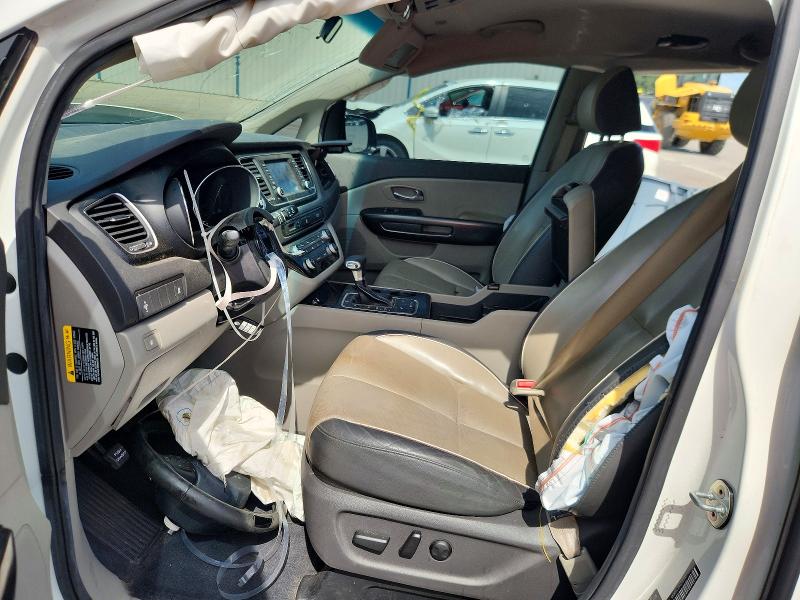 Продаж на аукціоні авто 2017 Kia Sedona, vin: KNDMB5C10H6328203, номер лоту: 70945156