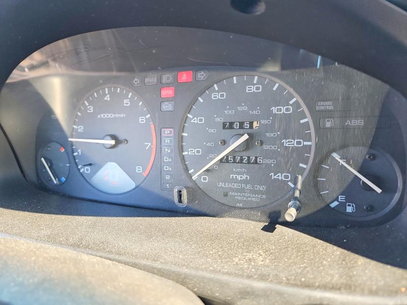 68598566 :رقم المزاد ، 1HGCD5658VA044686 vin ، 1997 Honda Accord مزاد بيع