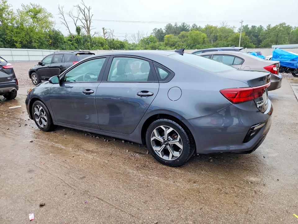 Aukcja sprzedaży 2021 Kia Forte, vin: 3KPF24AD2ME388245, numer aukcji: 68276366