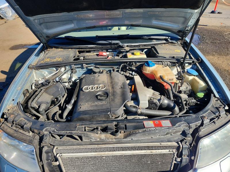 2005 Audi A4 მანქანა იყიდება აუქციონზე, vin: WAULC68E95A034167, აუქციონის ნომერი: 68153886
