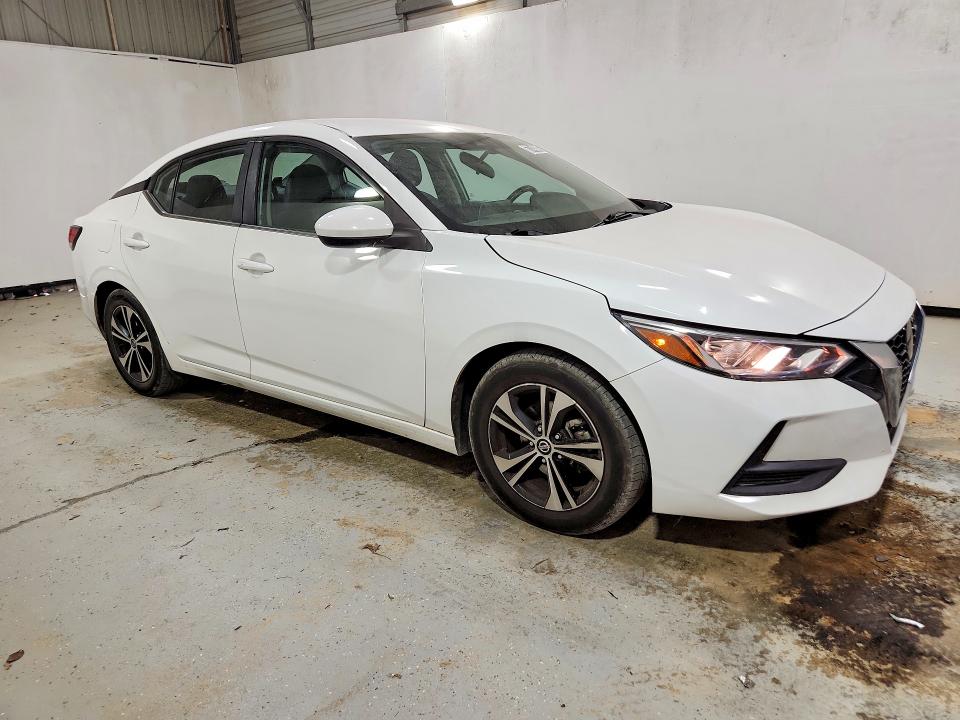 Aukcja sprzedaży 2021 Nissan Sentra, vin: 3N1AB8CVXMY299130, numer aukcji: 67740486