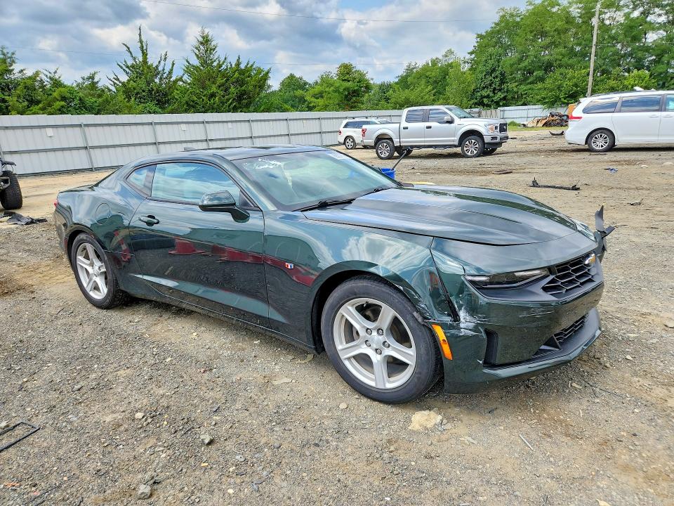 Aukcja sprzedaży 2020 Chevrolet Camaro, vin: 1G1FB1RS8L0117837, numer aukcji: 68037636