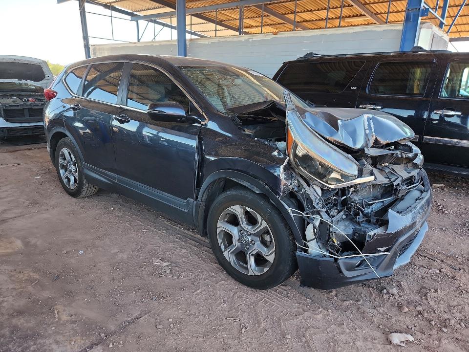 Aukcja sprzedaży 2017 Honda Cr-v, vin: 2HKRW1H82HH513285, numer aukcji: 70660456