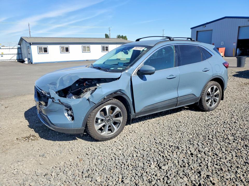 Продаж на аукціоні авто 2023 Ford Escape, vin: 1FMCU9JZ9PUA09765, номер лоту: 70825106