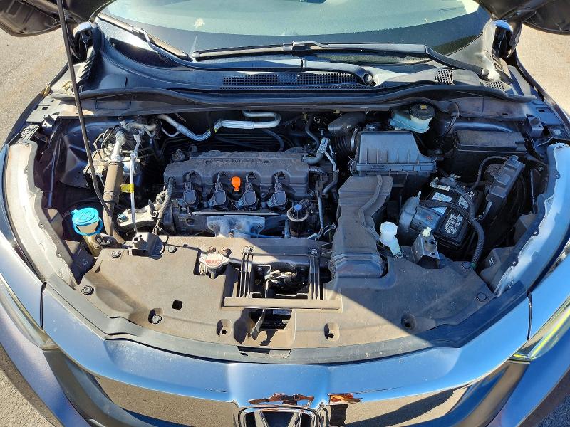 2020 Honda Hr-v მანქანა იყიდება აუქციონზე, vin: 3CZRU5H37LM715361, აუქციონის ნომერი: 67523236