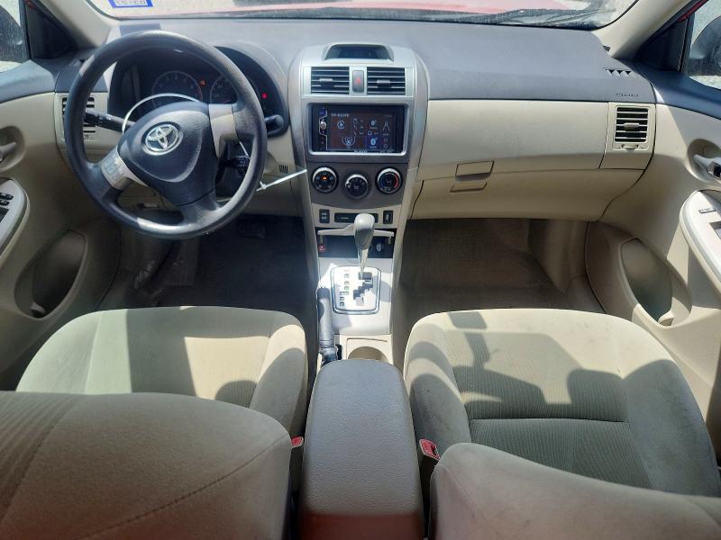 67320946 :رقم المزاد ، 2T1BU4EE7CC829814 vin ، 2012 Toyota Corolla مزاد بيع