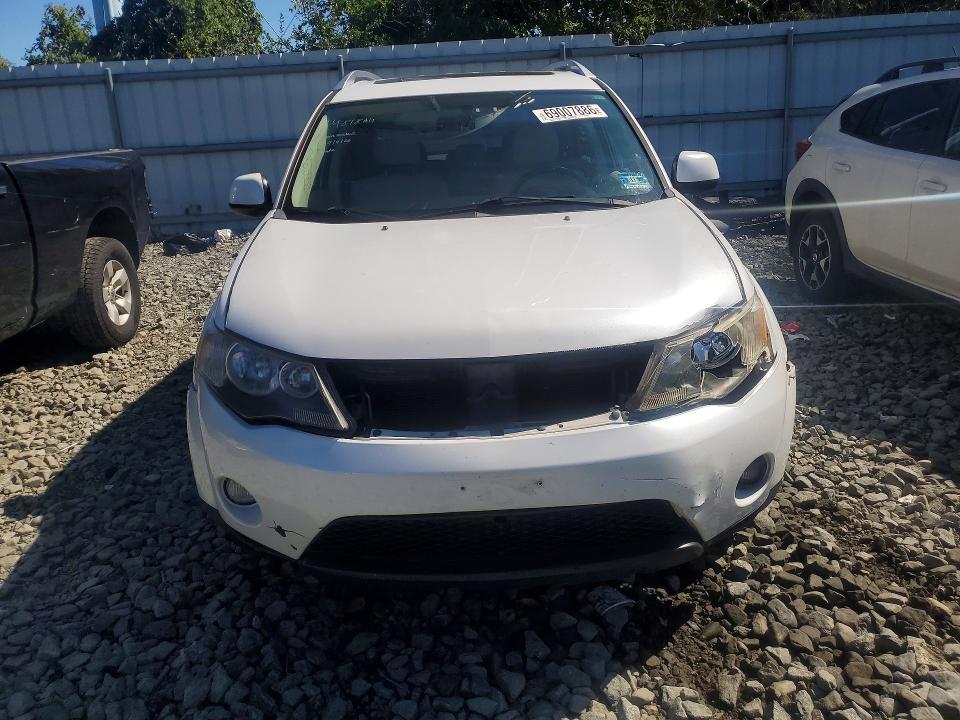 69007886 :رقم المزاد ، JA4MT41X37Z014843 vin ، 2007 Mitsubishi Outlander مزاد بيع