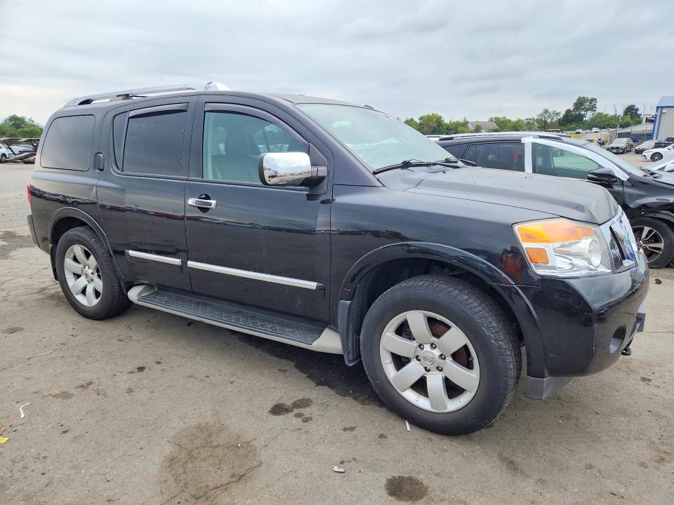 Продажа на аукционе авто 2012 Nissan Armada, vin: 5N1AA0NC1CN600131, номер лота: 69423756