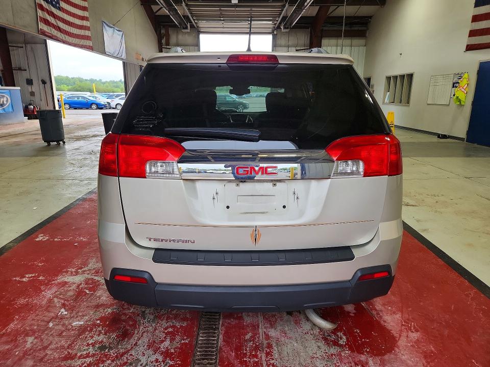 Продаж на аукціоні авто 2013 Gmc Terrain, vin: 2GKALSEK5D6372940, номер лоту: 67414256