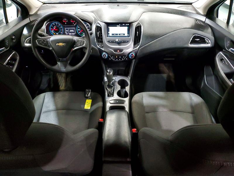 Auction sale of the 2018 Chevrolet Cruze, vin: 1G1BE5SM5J7176082, lot number: 69358626