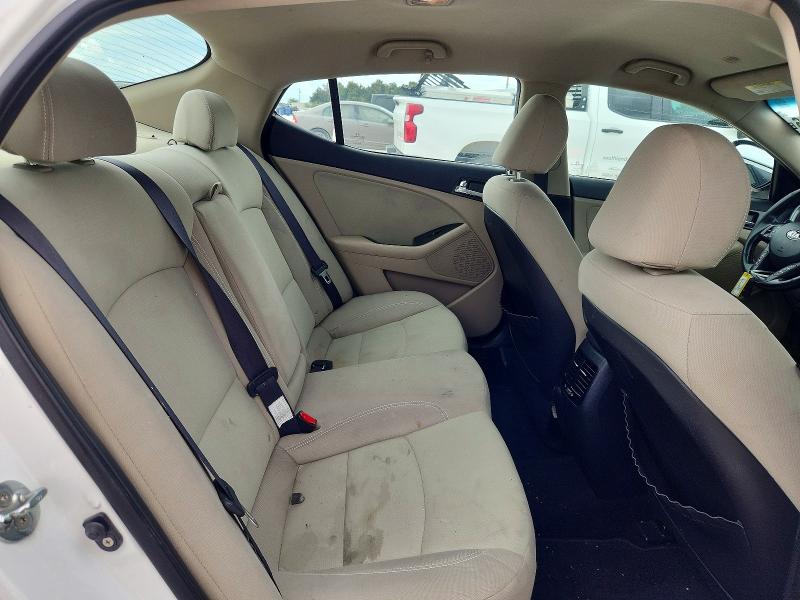 Продажа на аукционе авто 2013 Kia Optima, vin: KNAGM4AD8D5056978, номер лота: 67991596