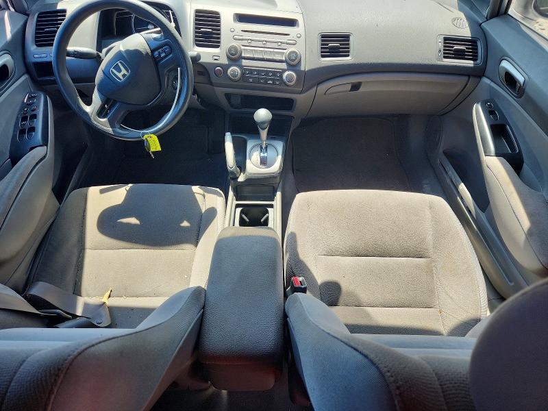 2008 Honda Civic მანქანა იყიდება აუქციონზე, vin: 2HGFA16578H352369, აუქციონის ნომერი: 69207606