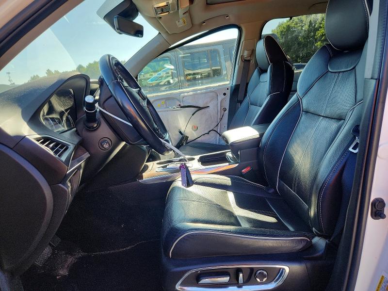68139356 :رقم المزاد ، 5J8YD4H80KL009101 vin ، 2019 Acura Mdx مزاد بيع