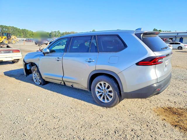 Продаж на аукціоні авто 2025 Toyota Grand Highlander, vin: 5TDAAAA51SS022901, номер лоту: 70664896