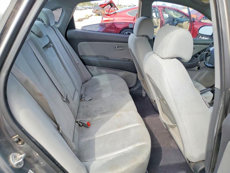 2009 Hyundai Elantra მანქანა იყიდება აუქციონზე, vin: KMHDU46D69U607836, აუქციონის ნომერი: 69762126