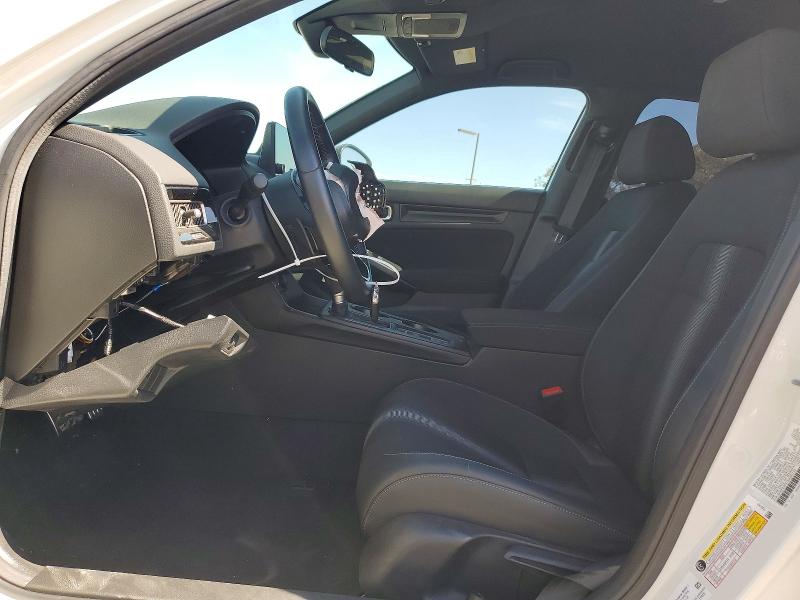 66852036 :رقم المزاد ، 2HGFE2F51SH565108 vin ، 2025 Honda Civic مزاد بيع