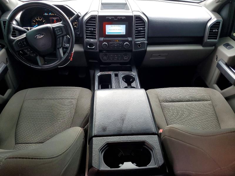 Aukcja sprzedaży 2018 Ford F150, vin: 1FTEW1CB9JKC59129, numer aukcji: 68675586