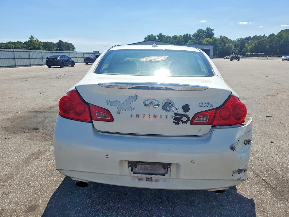 Продаж на аукціоні авто 2011 Infiniti G37 Sedan, vin: JN1CV6AR6BM350102, номер лоту: 68159906