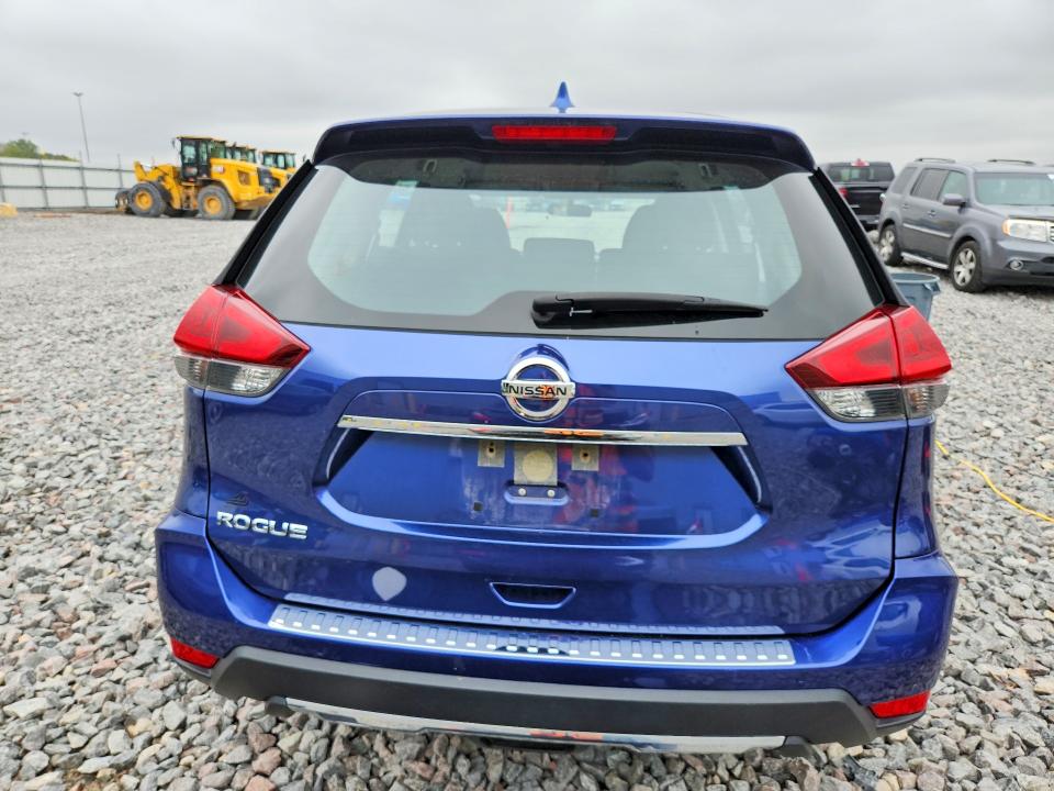 2018 Nissan Rogue მანქანა იყიდება აუქციონზე, vin: JN8AT2MT9JW465018, აუქციონის ნომერი: 71066226
