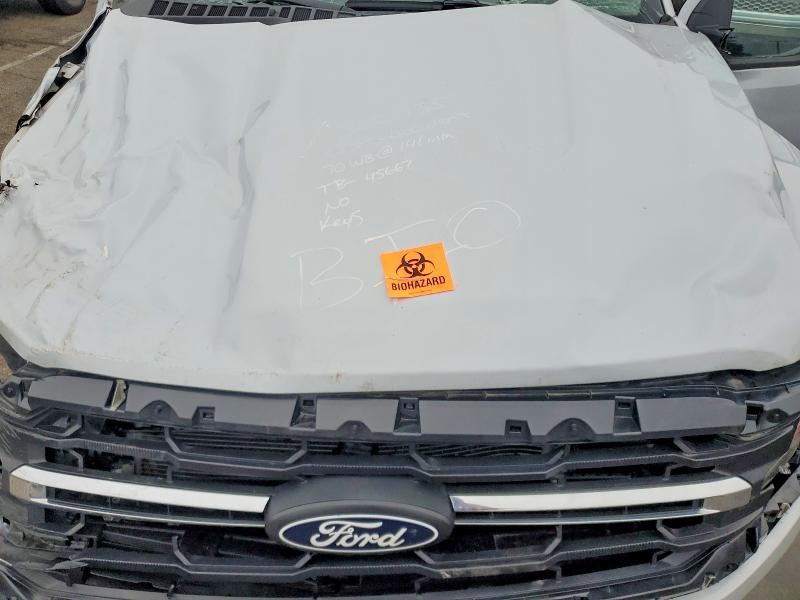 69706386 :رقم المزاد ، 1FTFW3L84SKE86797 vin ، 2025 Ford F150 مزاد بيع