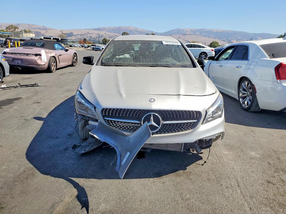 Продаж на аукціоні авто 2018 Mercedes-benz Cla, vin: WDDSJ4EB1JN513260, номер лоту: 69704666