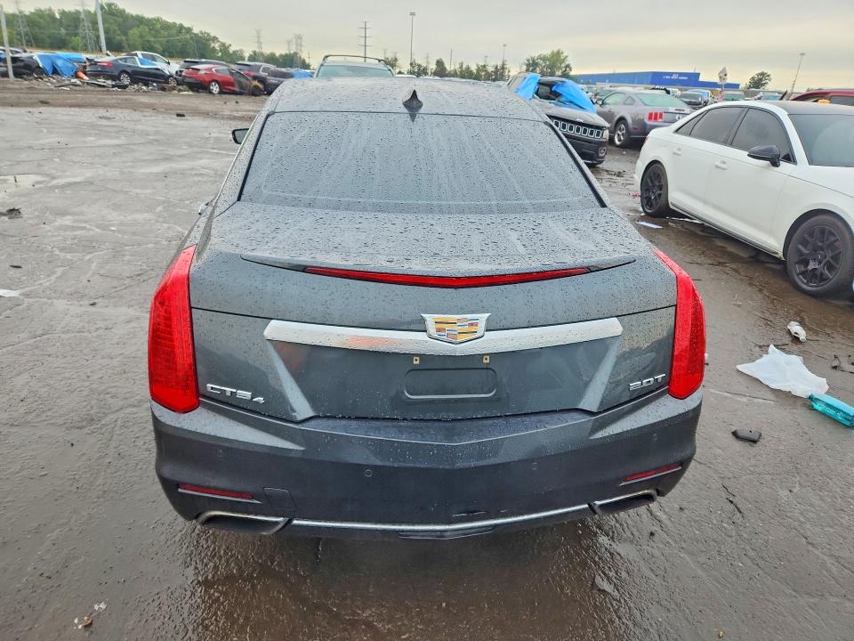 Aukcja sprzedaży 2015 Cadillac Cts, vin: 1G6AW5SXXF0142166, numer aukcji: 69009266
