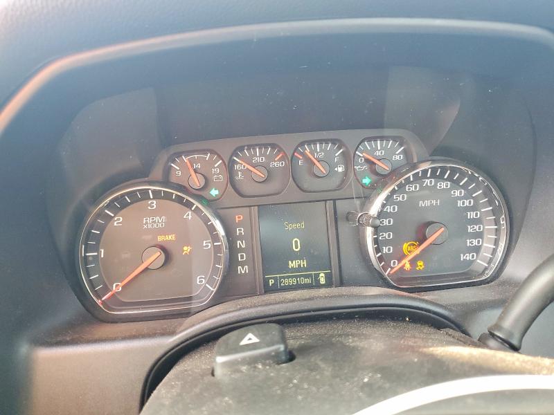 Продажа на аукционе авто 2016 Chevrolet Silverado, vin: 1GCNCNEH5GZ401655, номер лота: 63119646