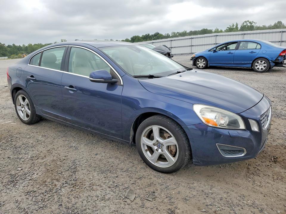 Aukcja sprzedaży 2013 Volvo S60, vin: YV1612FSXD1227976, numer aukcji: 67508246