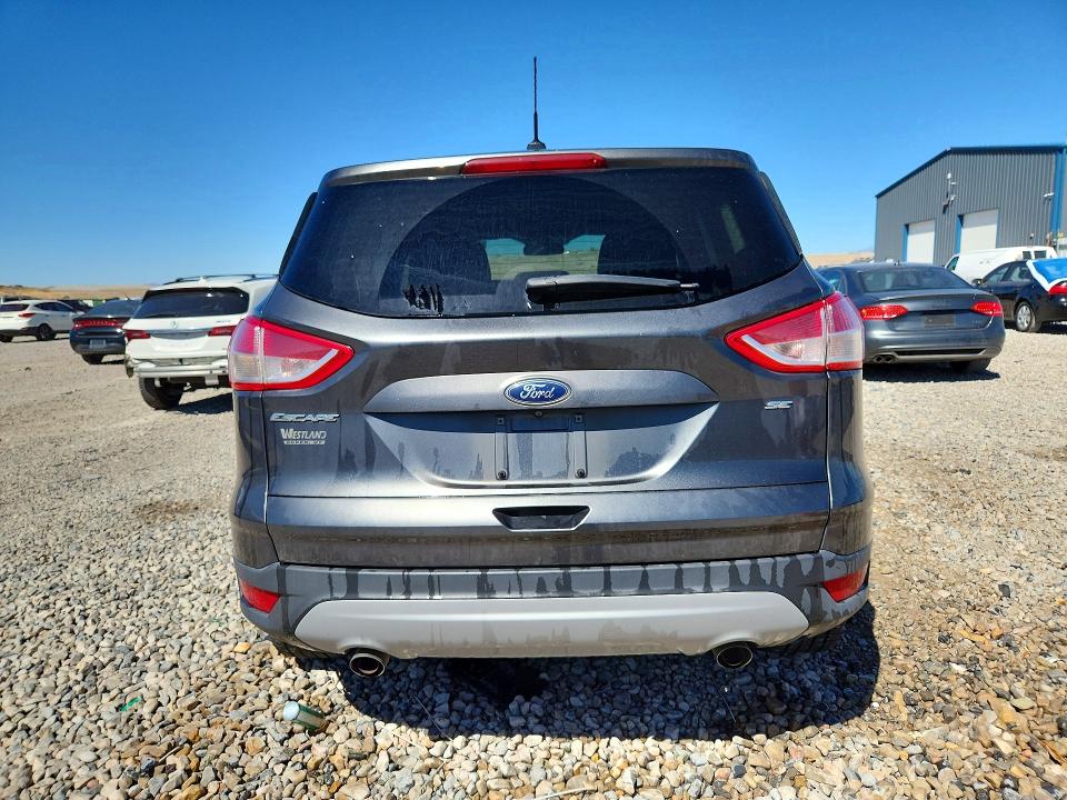 Продажа на аукционе авто 2016 Ford Escape, vin: 1FMCU0G73GUC92083, номер лота: 68006906