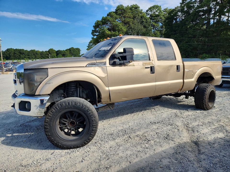 Aukcja sprzedaży 2014 Ford F250, vin: 1FT7W2B64EEA44801, numer aukcji: 67773106
