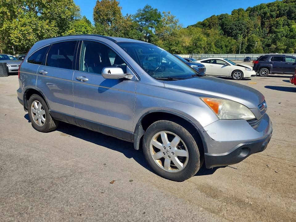 70777116 :رقم المزاد ، JHLRE48707C016504 vin ، 2007 Honda Cr-v مزاد بيع