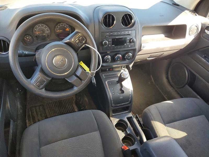 Продаж на аукціоні авто 2017 Jeep Compass, vin: 1C4NJDBB8HD105009, номер лоту: 68218996