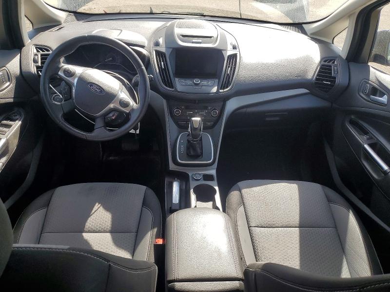 69334296 :رقم المزاد ، 1FADP5EU3HL115682 vin ، 2017 Ford C-max مزاد بيع