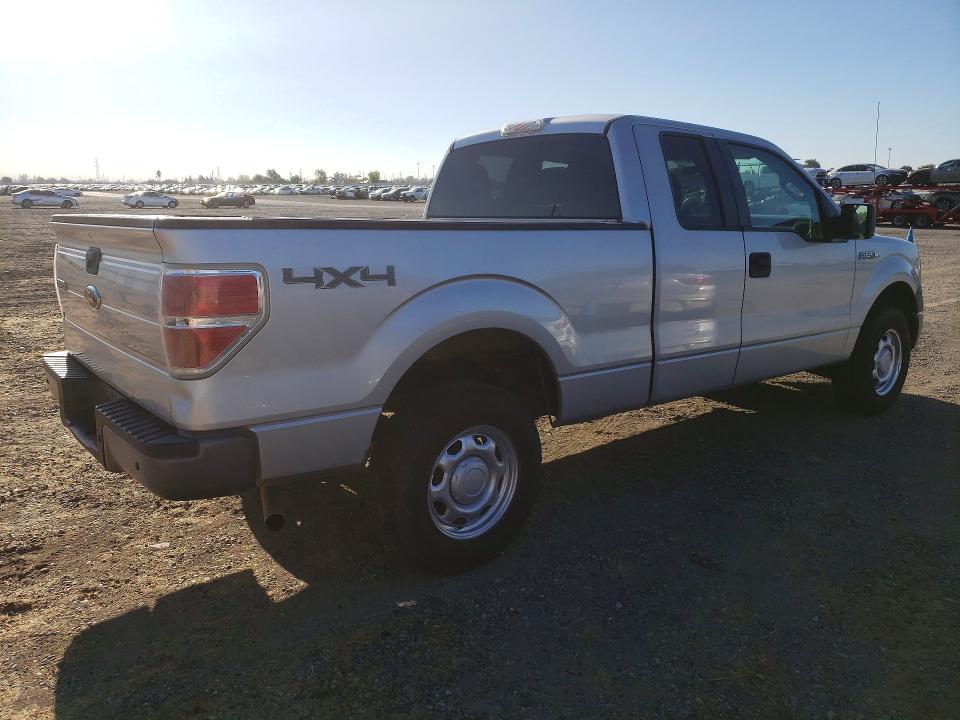 Aukcja sprzedaży 2010 Ford F150, vin: 1FTEX1EW0AKE47664, numer aukcji: 68210266