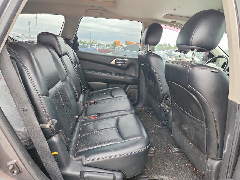 Aukcja sprzedaży 2015 Nissan Pathfinder, vin: 5N1AR2MM5FC626696, numer aukcji: 70082326
