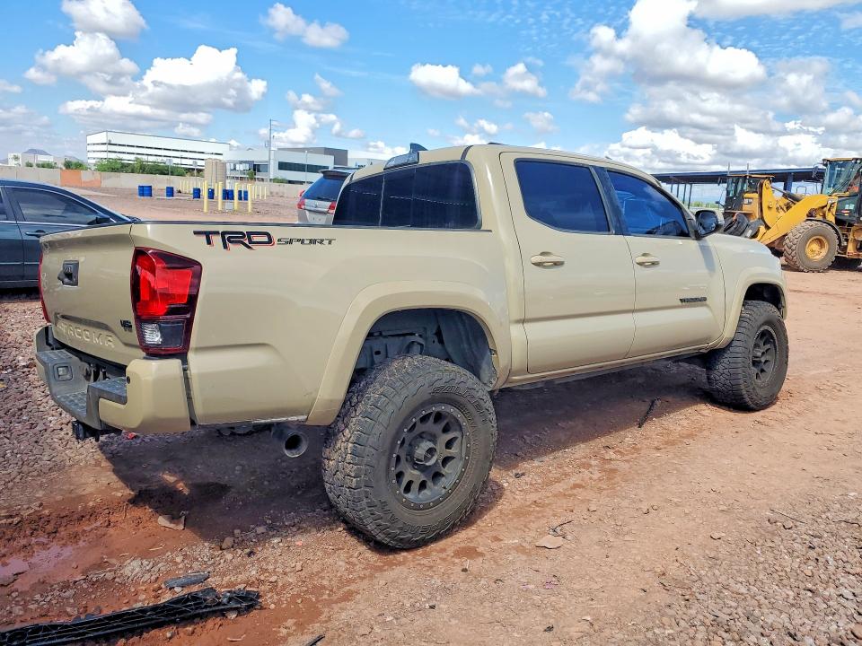 68892076 :رقم المزاد ، 3TMAZ5CN8KM111698 vin ، 2019 Toyota Tacoma مزاد بيع